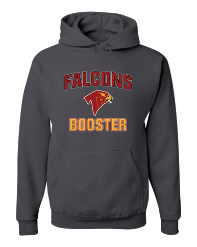 Torrey Pines Falcons Booster Men's Premium Hoodie