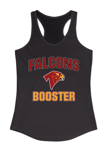 Torrey Pines Falcons Booster Women's Tank Top