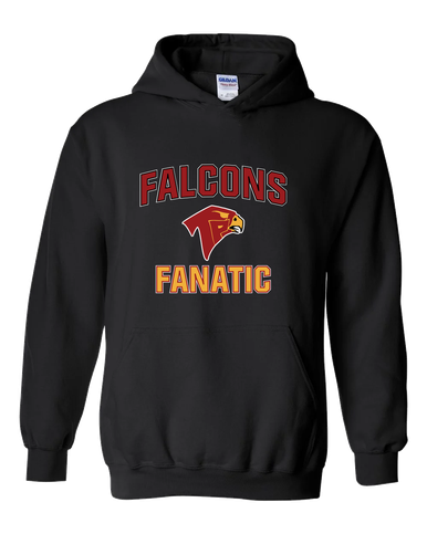 Torrey Pines Falcons Fanatic Men's Hoodie