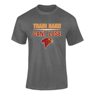 Torrey Pines Falcons Train Hard, Can't Lose Men's Premium SS T-Shirt