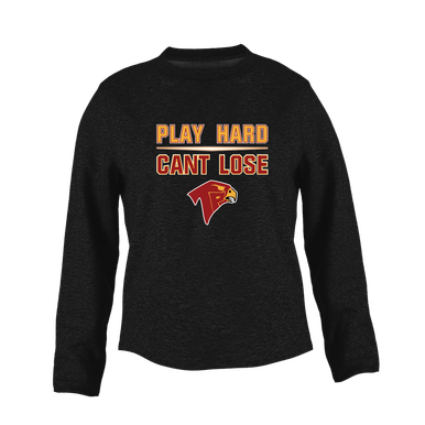 Torrey Pines Falcons Play Hard, Can't Lose Women's Sweatshirt