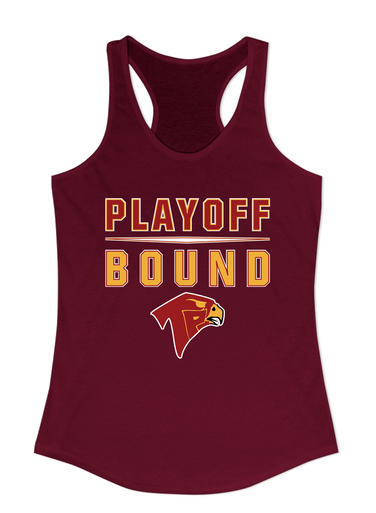 Torrey Pines Falcons Playoff Bound Women's Tank Top