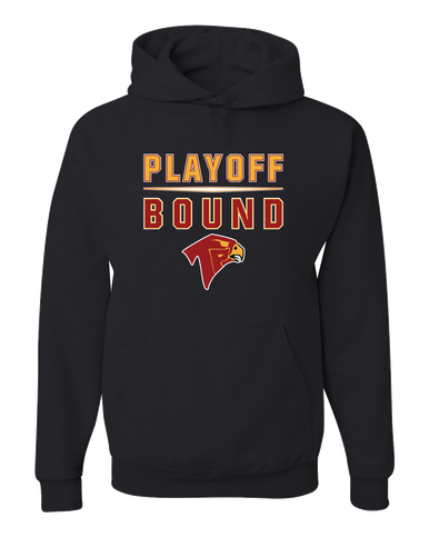 Torrey Pines Falcons Playoff Bound Men's Premium Hoodie