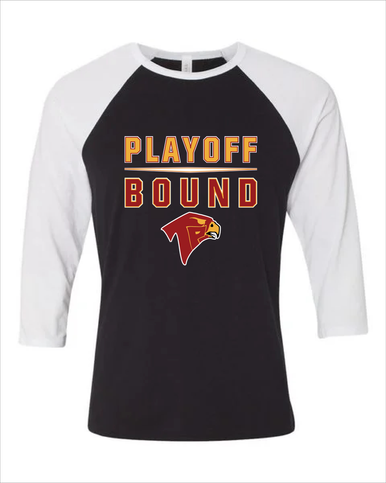 Torrey Pines Falcons Playoff Bound Men's Baseball T-Shirt