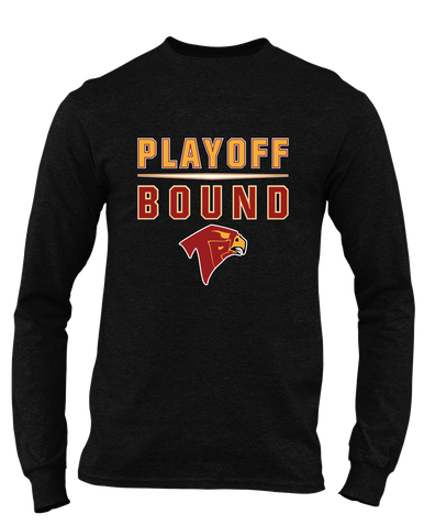 Torrey Pines Falcons Playoff Bound Men's Premium LS T-Shirt