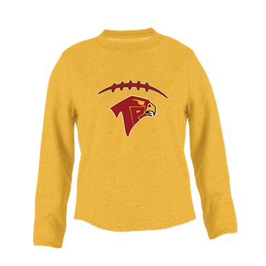 Torrey Pines Falcons Football #2 Women's Sweatshirt