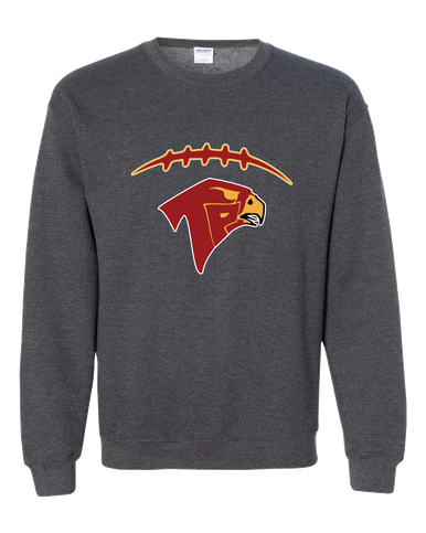 Torrey Pines Falcons Football #2 Men's Sweatshirt