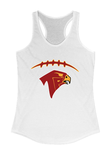 Torrey Pines Falcons Football #2 Women's Tank Top