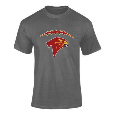 Torrey Pines Falcons Football #2 Men's Premium SS T-Shirt