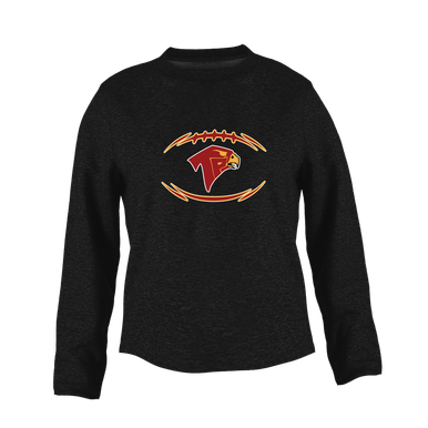 Torrey Pines Falcons Football #3 Women's Sweatshirt