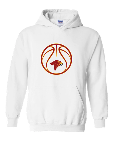 Torrey Pines Falcons Basketball #2 Men's Hoodie