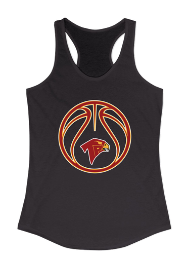 Torrey Pines Falcons Basketball #2 Women's Tank Top