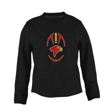 Torrey Pines Falcons Football #4 Women's Sweatshirt
