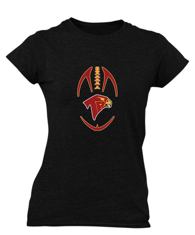 Torrey Pines Falcons Football #4 Women's SS T-Shirt