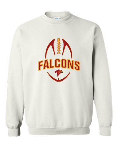 Torrey Pines Falcons Football #5 Men's Sweatshirt