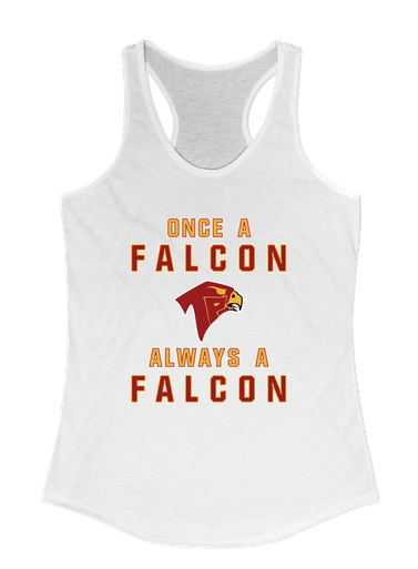 Torrey Pines Falcons Once A Women's Tank Top