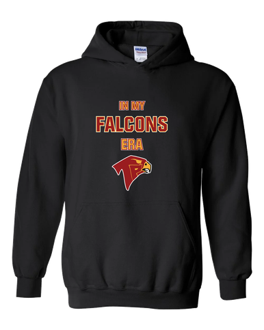 Torrey Pines Falcons Era #1 Men's Hoodie