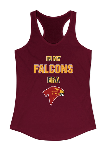 Torrey Pines Falcons Era #1 Women's Tank Top