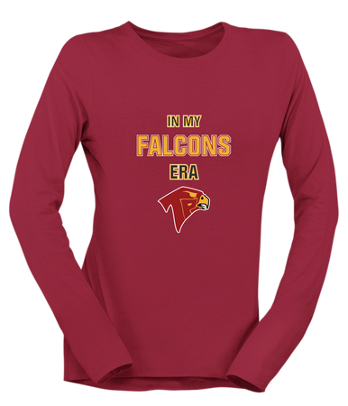 Torrey Pines Falcons Era #1 Women's Premium LS T-Shirt