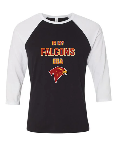 Torrey Pines Falcons Era #1 Men's Baseball T-Shirt