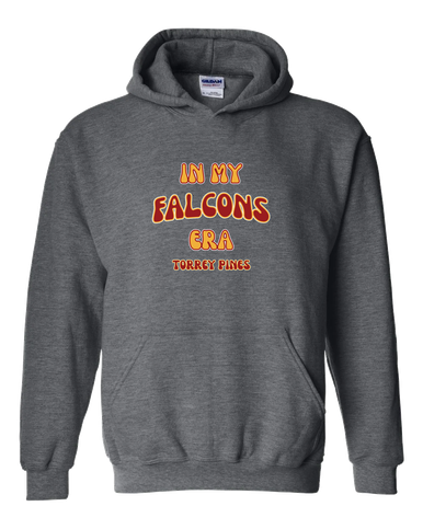 Torrey Pines Falcons Era #2 Men's Hoodie