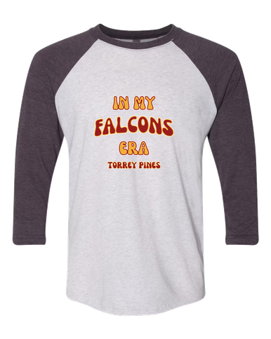 Torrey Pines Falcons Era #2 Men's Baseball T-Shirt