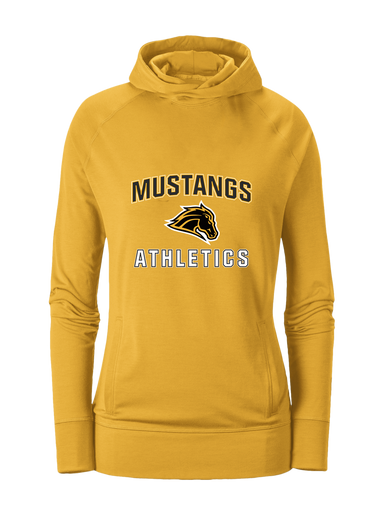 Metea Valley Mustangs Athletics Women's Hoodie