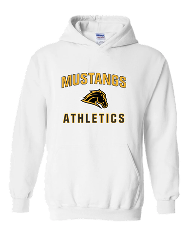 Metea Valley Mustangs Athletics Men's Hoodie