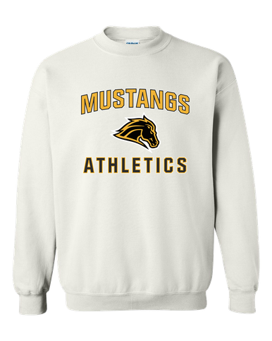Metea Valley Mustangs Athletics Men's Sweatshirt