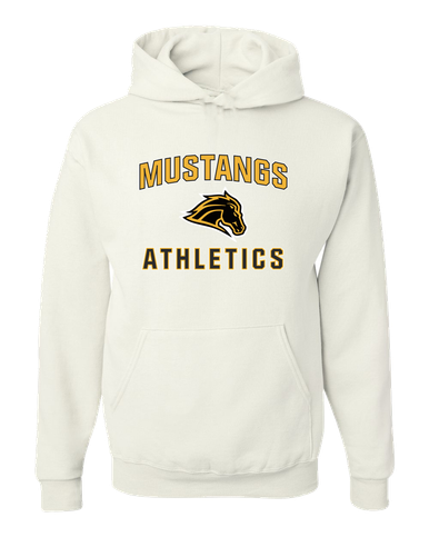 Metea Valley Mustangs Athletics Men's Premium Hoodie
