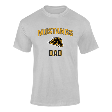 Metea Valley Mustangs Dad Men's Premium SS T-Shirt