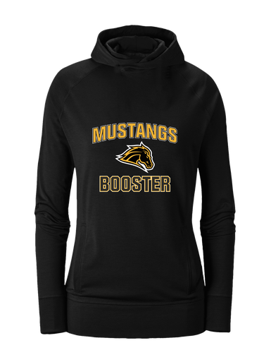 Metea Valley Mustangs Booster Women's Hoodie