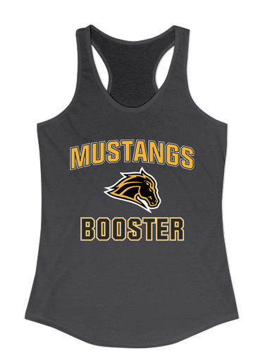 Metea Valley Mustangs Booster Women's Tank Top