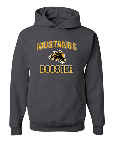 Metea Valley Mustangs Booster Men's Premium Hoodie
