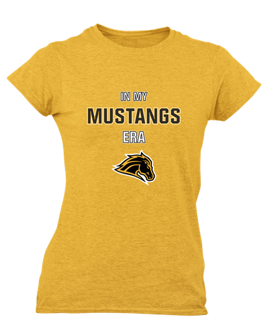 Metea Valley Mustangs Era #1 Women's Premium SS T-Shirt