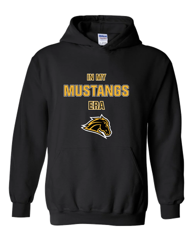 Metea Valley Mustangs Era #1 Men's Hoodie