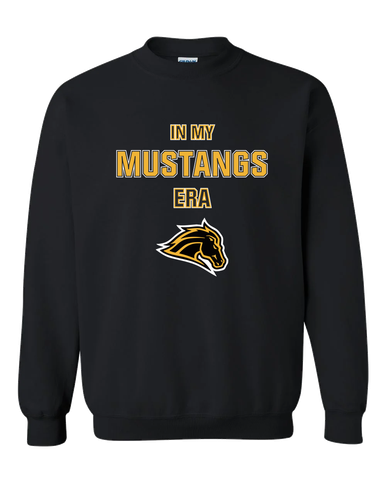 Metea Valley Mustangs Era #1 Men's Sweatshirt