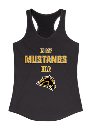 Metea Valley Mustangs Era #1 Women's Tank Top