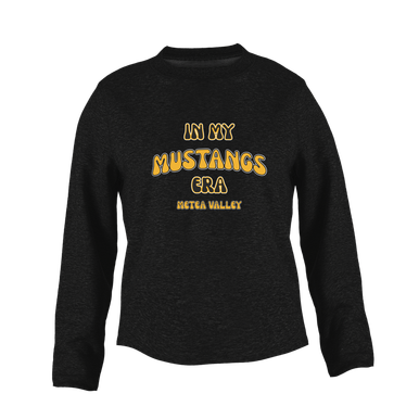 Metea Valley Mustangs Era #2 Women's Sweatshirt