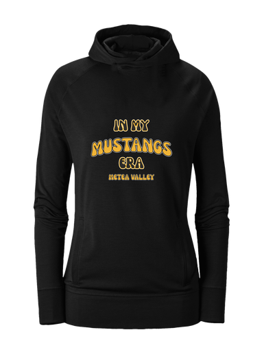 Metea Valley Mustangs Era #2 Women's Hoodie