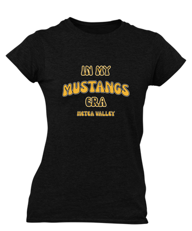 Metea Valley Mustangs Era #2 Women's Premium SS T-Shirt