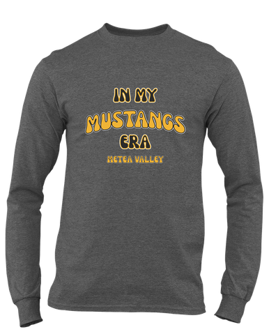 Metea Valley Mustangs Era #2 Men's Premium LS T-Shirt