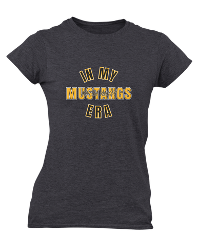 Metea Valley Mustangs Era #3 Women's SS T-Shirt