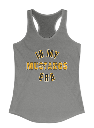 Metea Valley Mustangs Era #3 Women's Tank Top
