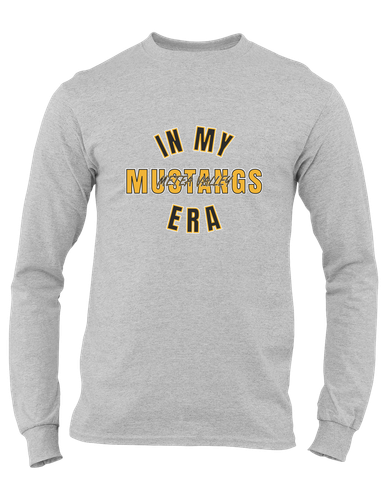Metea Valley Mustangs Era #3 Men's Premium LS T-Shirt