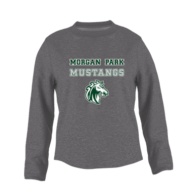 Morgan Park Mustangs Spirit Women's Sweatshirt