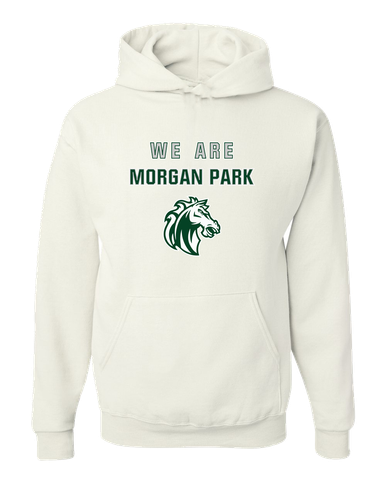Morgan Park Mustangs We Are Men's Premium Hoodie