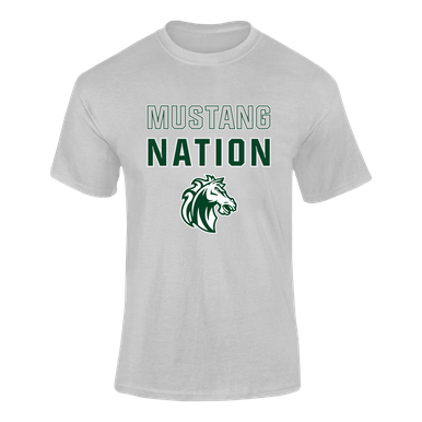 Morgan Park Mustangs Nation #2 Men's Premium SS T-Shirt
