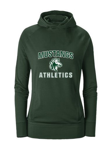Morgan Park Mustangs Athletics Women's Hoodie