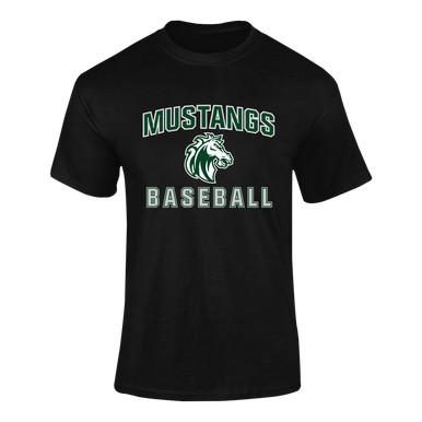 Morgan Park Mustangs Baseball #1 Men's Premium SS T-Shirt